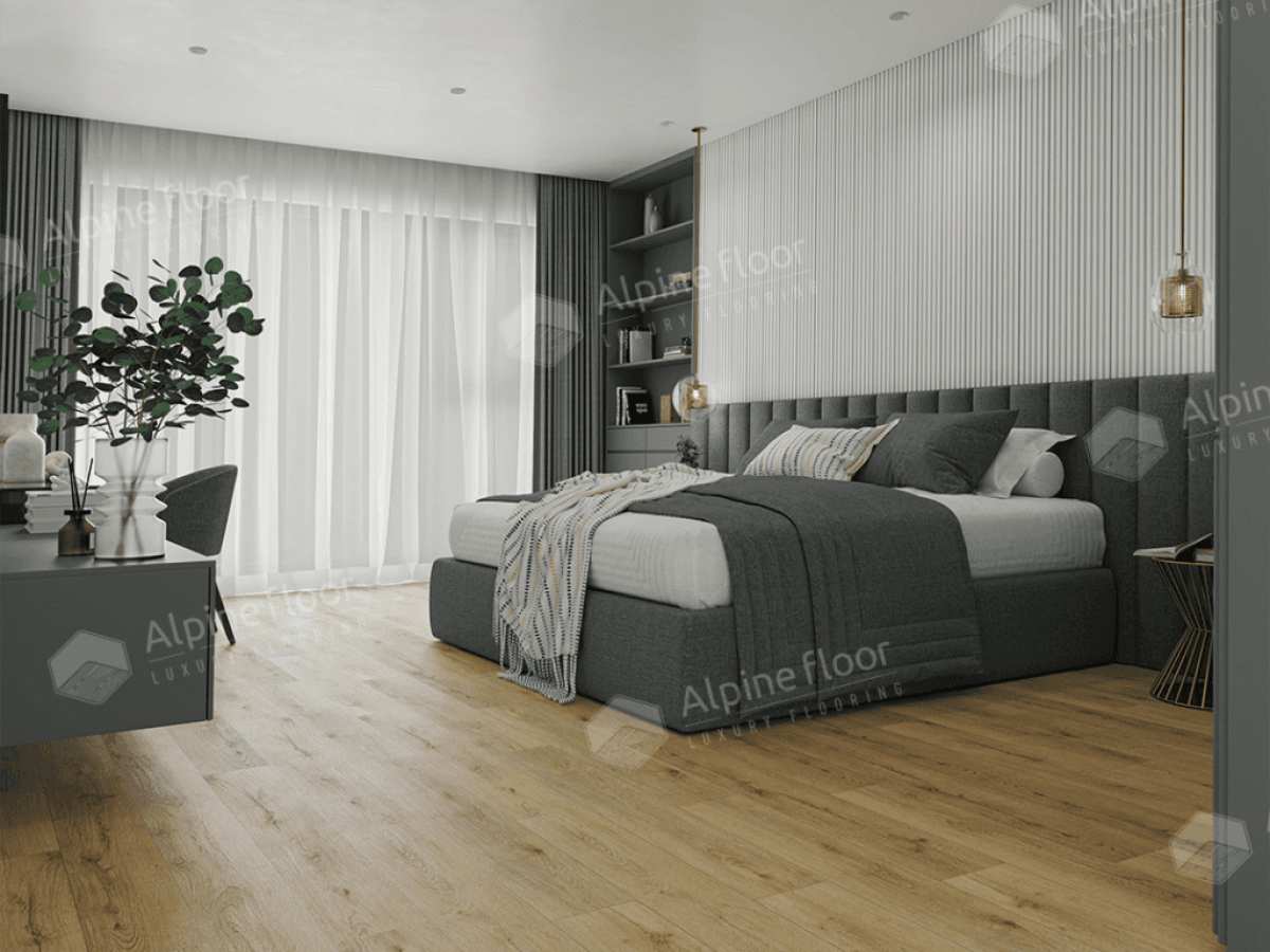 SPC ламинат Alpine Floor Eclipse Super Matt ECO 21-26 Калькутта